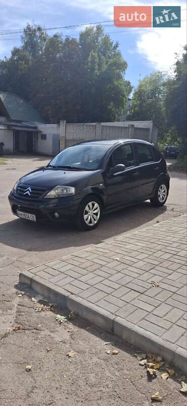 Хетчбек Citroen C3 2007 в Житомирі
