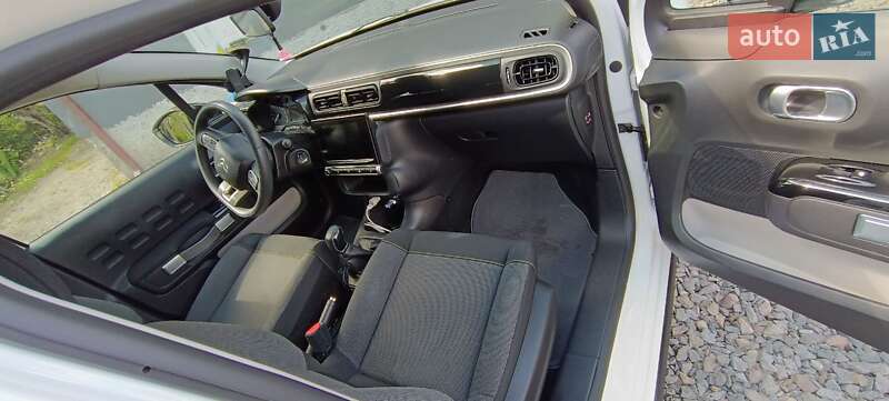 Хэтчбек Citroen C3 2019 в Ровно фото 10 Хэтчбек Citroen C3 2019 в Ровно