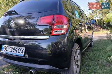 Хэтчбек Citroen C3 2009 в 