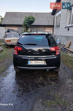 Хэтчбек Citroen C3 2009 в 
