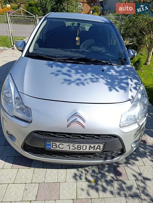 Хетчбек Citroen C3 2010 в Львові