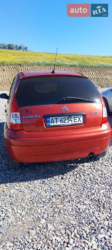Хэтчбек Citroen C3 2007 в Ивано-Франковске