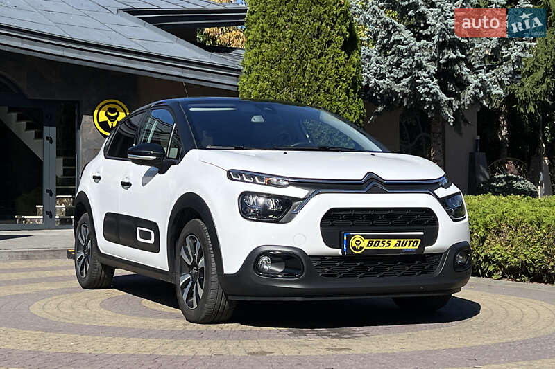 Citroen C3 2024