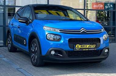 Хетчбек Citroen C3 2018 в Івано-Франківську