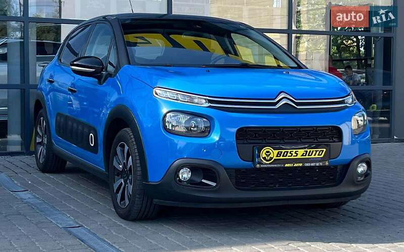 Citroen C3 2018