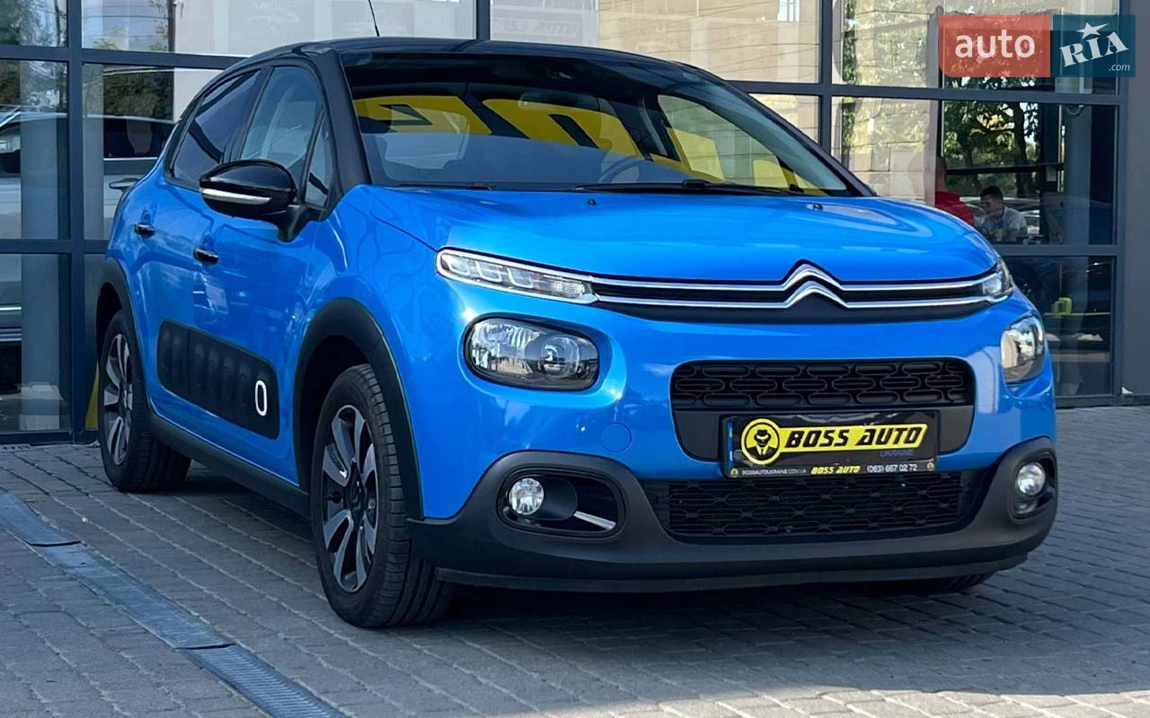 2017 Citroen C3 - мініатюра 15
