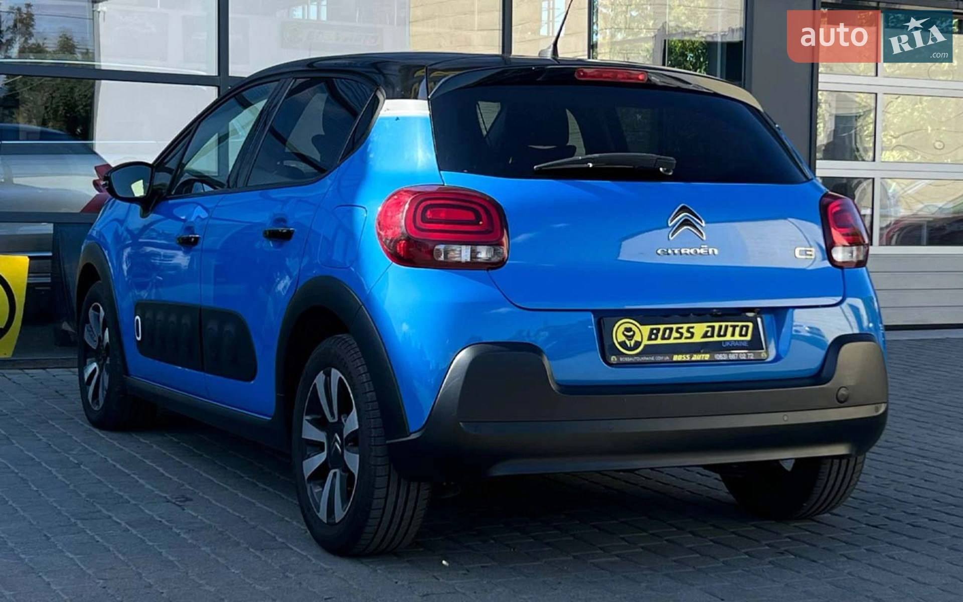 2018 Citroen C3 - мініатюра 5