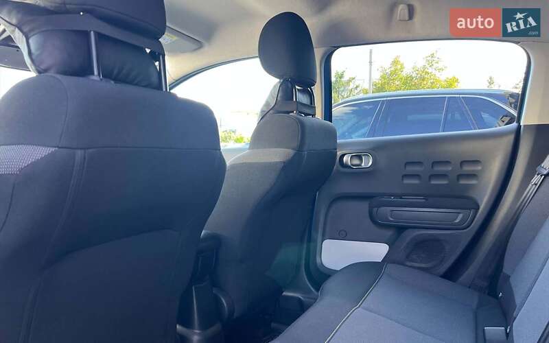 Хэтчбек Citroen C3 2018 в Ивано-Франковске фото 20 Хэтчбек Citroen C3 2018 в Ивано-Франковске