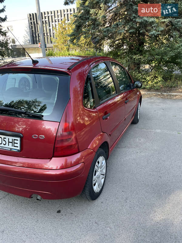 Хэтчбек Citroen C3 2005 в Луцке