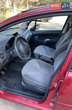Хэтчбек Citroen C3 2005 в 