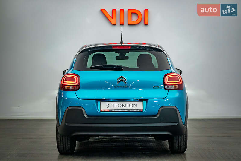 Хетчбек Citroen C3 2020 в Києві фото 6 Хетчбек Citroen C3 2020 в Києві