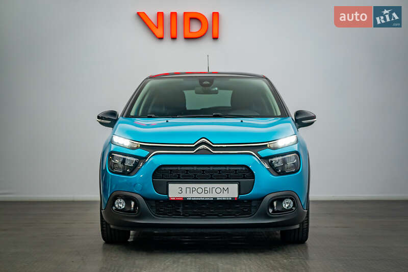 Хетчбек Citroen C3 2020 в Києві фото 5 Хетчбек Citroen C3 2020 в Києві