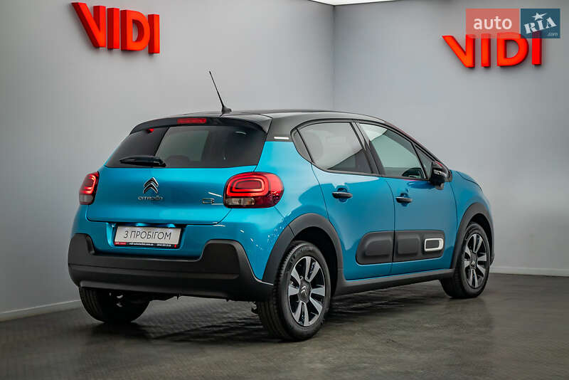 Хетчбек Citroen C3 2020 в Києві фото 2 Хетчбек Citroen C3 2020 в Києві