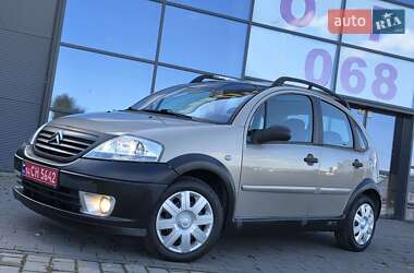 Хэтчбек Citroen C3 2005 в 