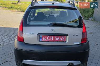 Хэтчбек Citroen C3 2005 в 