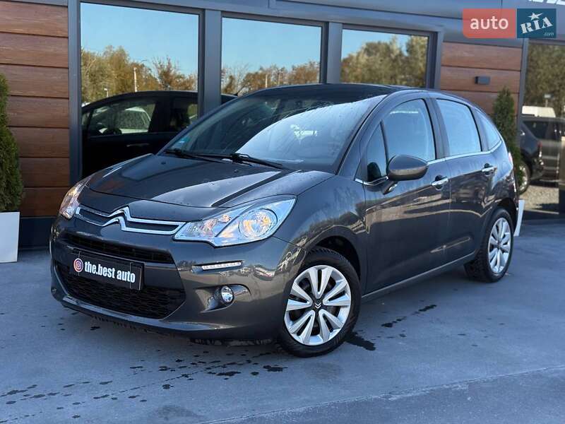 Хетчбек Citroen C3 2015 в Рівному фото 2 Хетчбек Citroen C3 2015 в Рівному