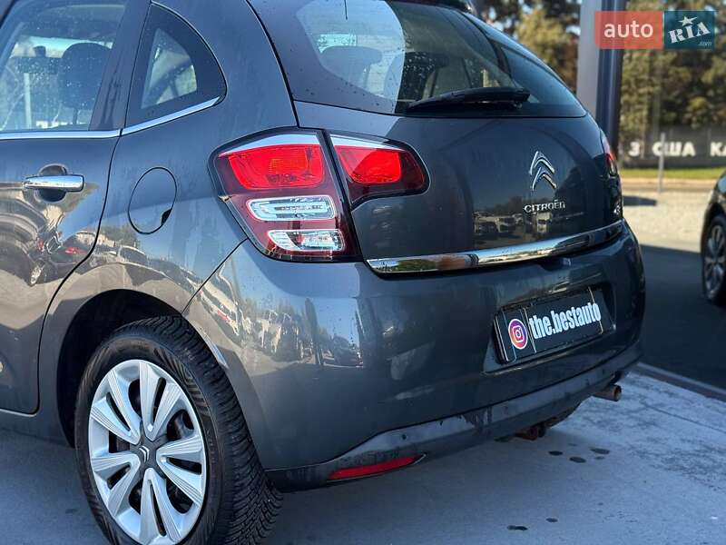 Хетчбек Citroen C3 2015 в Рівному фото 6 Хетчбек Citroen C3 2015 в Рівному