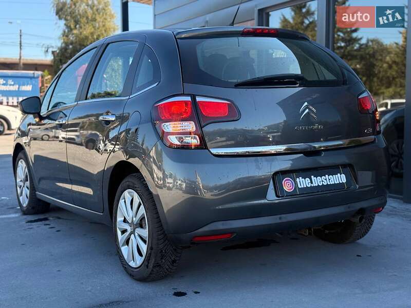 Хетчбек Citroen C3 2015 в Рівному фото 10 Хетчбек Citroen C3 2015 в Рівному
