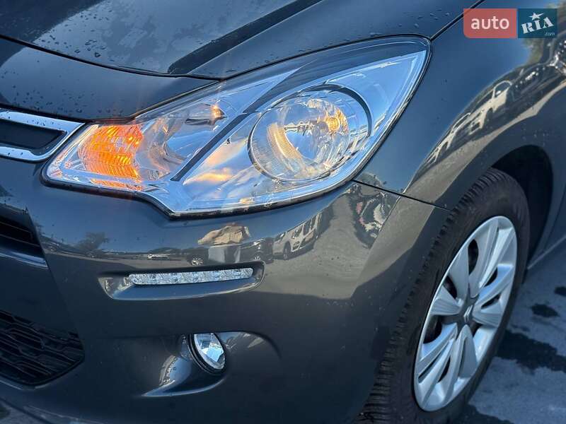 Хетчбек Citroen C3 2015 в Рівному фото 15 Хетчбек Citroen C3 2015 в Рівному