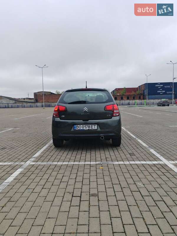 Хетчбек Citroen C3 2011 в Тернополі