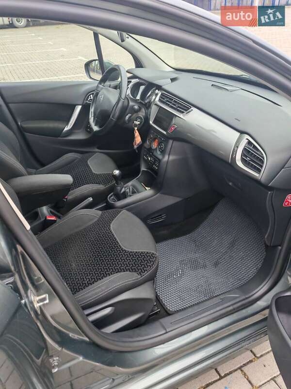 Хетчбек Citroen C3 2011 в Тернополі