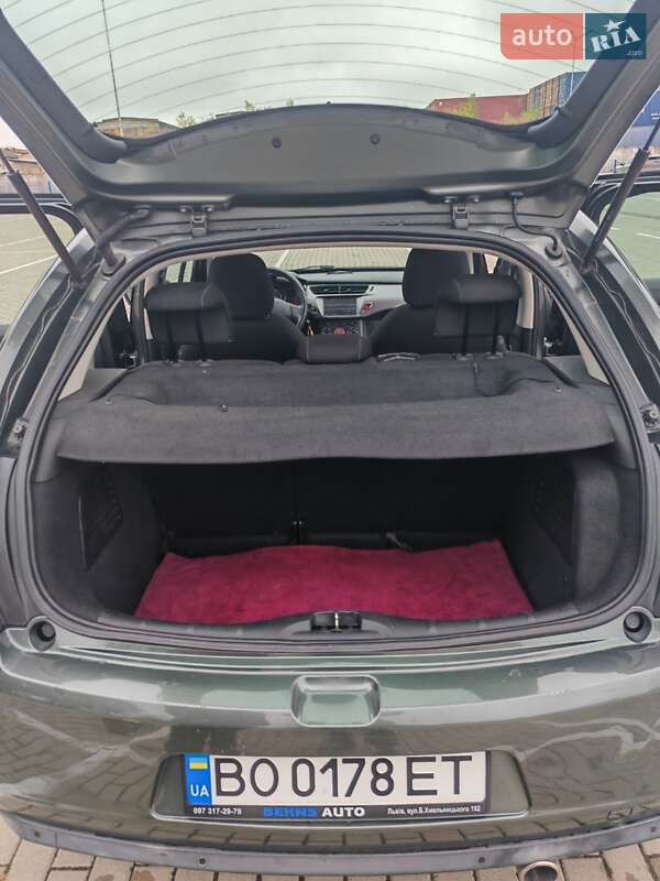 Хетчбек Citroen C3 2011 в Тернополі