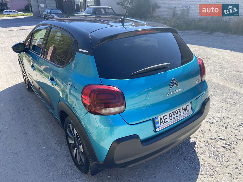 Хэтчбек Citroen C3 2020 в Каменском