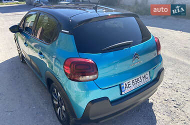 Хэтчбек Citroen C3 2020 в 