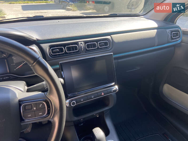 Хэтчбек Citroen C3 2020 в Каменском