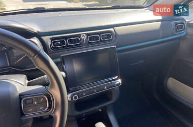Хэтчбек Citroen C3 2020 в 
