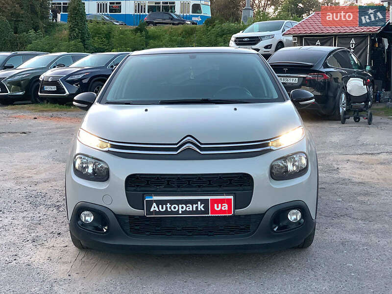 Хетчбек Citroen C3 2019 в Вінниці фото 34 Хетчбек Citroen C3 2019 в Вінниці