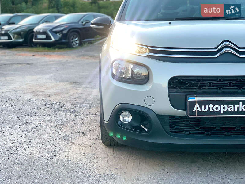 Хетчбек Citroen C3 2019 в Вінниці фото 11 Хетчбек Citroen C3 2019 в Вінниці