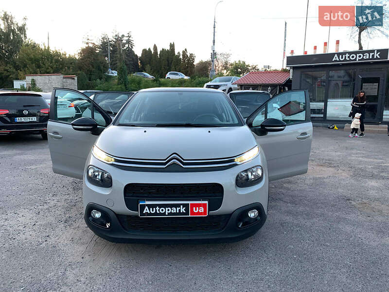 Хетчбек Citroen C3 2019 в Вінниці фото 14 Хетчбек Citroen C3 2019 в Вінниці