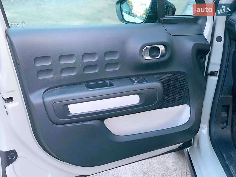 Хетчбек Citroen C3 2019 в Вінниці фото 20 Хетчбек Citroen C3 2019 в Вінниці