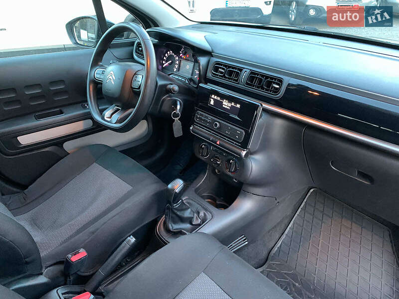 Хетчбек Citroen C3 2019 в Вінниці фото 22 Хетчбек Citroen C3 2019 в Вінниці