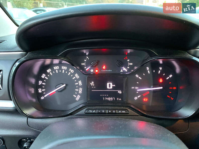 Хетчбек Citroen C3 2019 в Вінниці фото 28 Хетчбек Citroen C3 2019 в Вінниці