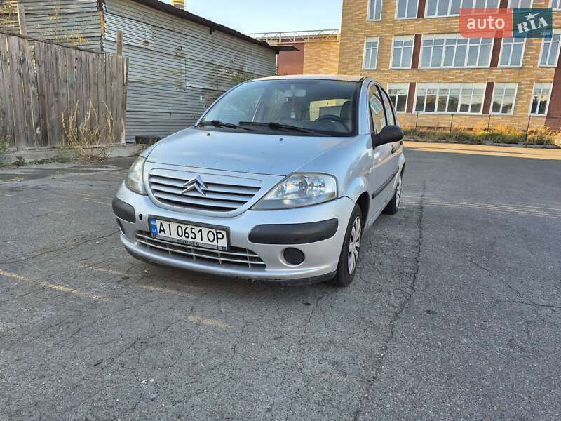 Citroen C3 2003