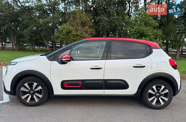 Хэтчбек Citroen C3 2020 в Киеве