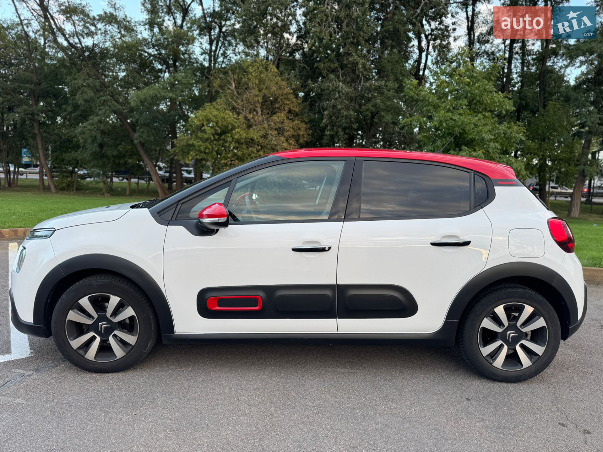 2020 Citroen C3 - фото 1