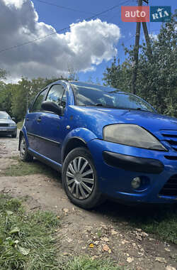 Хетчбек Citroen C3 2006 в Полтаві