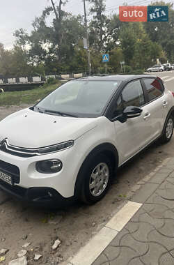 Хетчбек Citroen C3 2018 в Охтирці