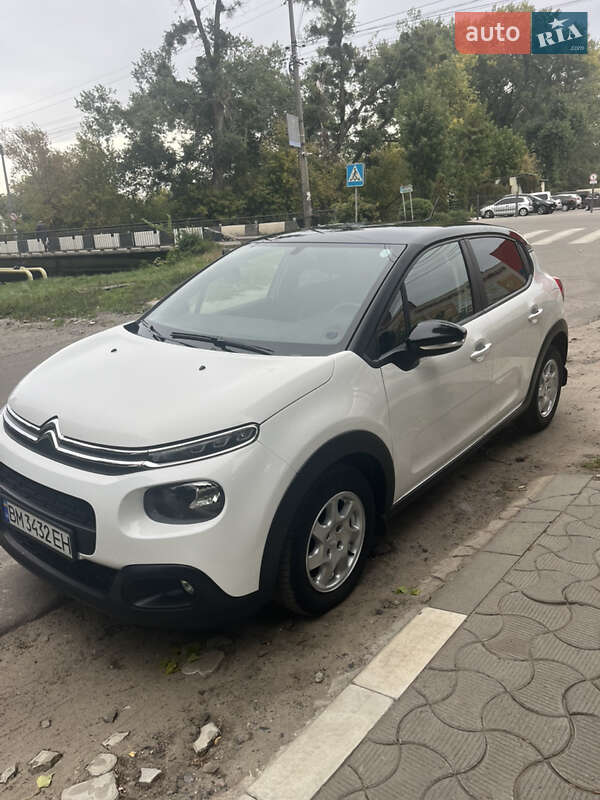 Citroen C3 2018 Citroen C3 2018