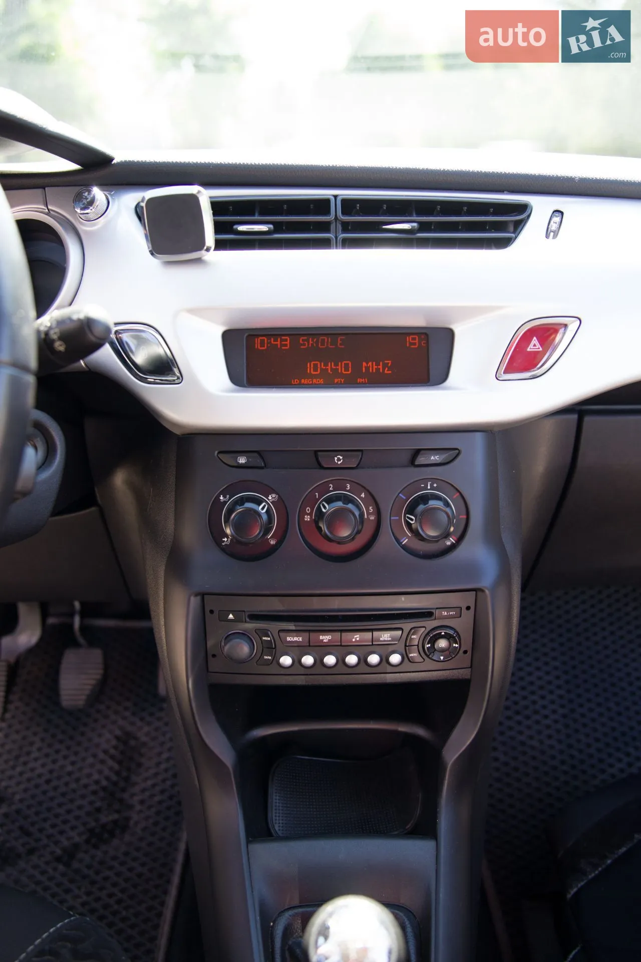 2010 Citroen C3 - мініатюра 18
