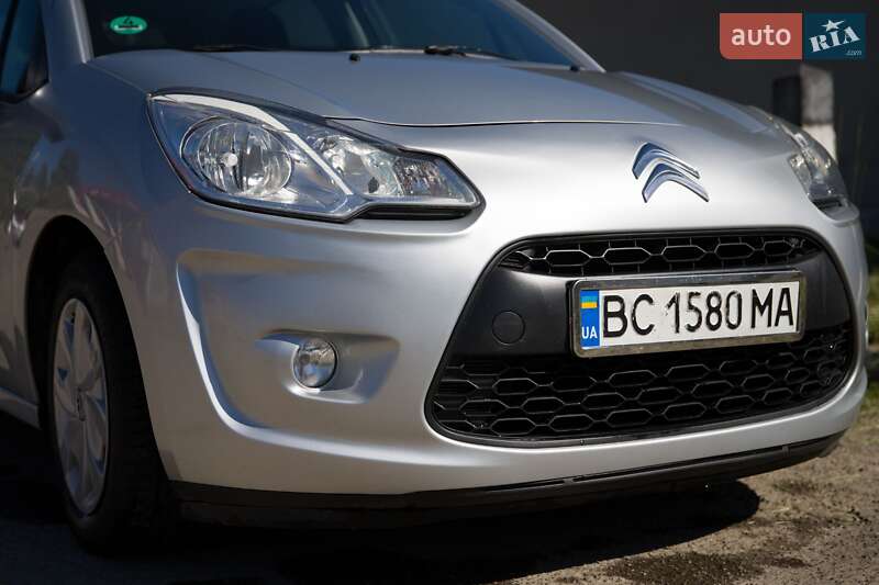 Хетчбек Citroen C3 2010 в Львові