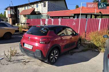 Хэтчбек Citroen C3 2017 в Харькове
