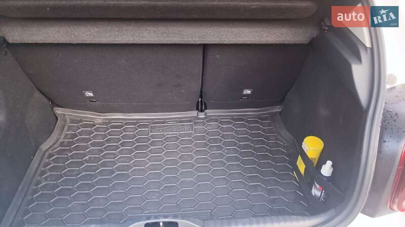 Хэтчбек Citroen C3 2019 в Лубнах фото 24 Хэтчбек Citroen C3 2019 в Лубнах