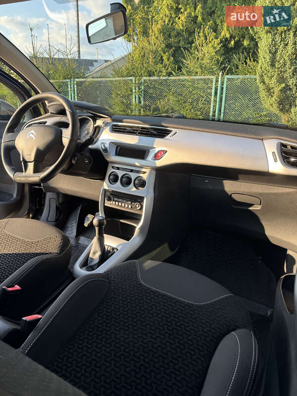 Хетчбек Citroen C3 2011 в Львові