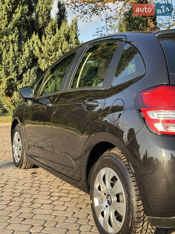 Хетчбек Citroen C3 2011 в Львові