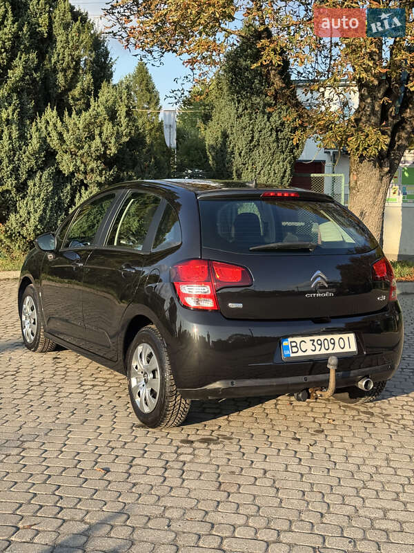 Хетчбек Citroen C3 2011 в Львові