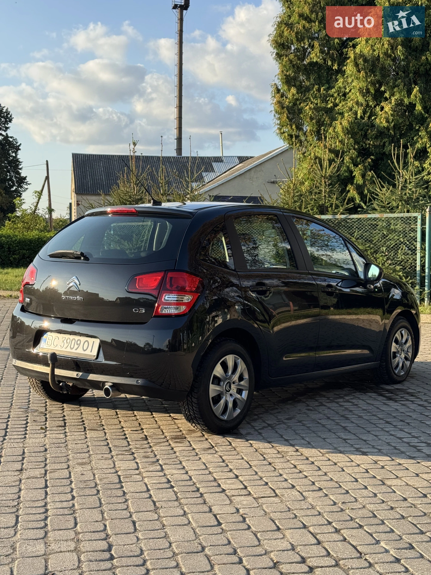 2011 Citroen C3 - мініатюра 5